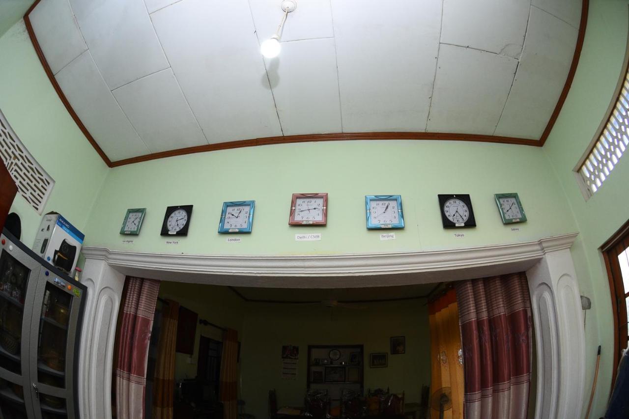 Suriya Ocean Villa Wadduwa Exteriér fotografie