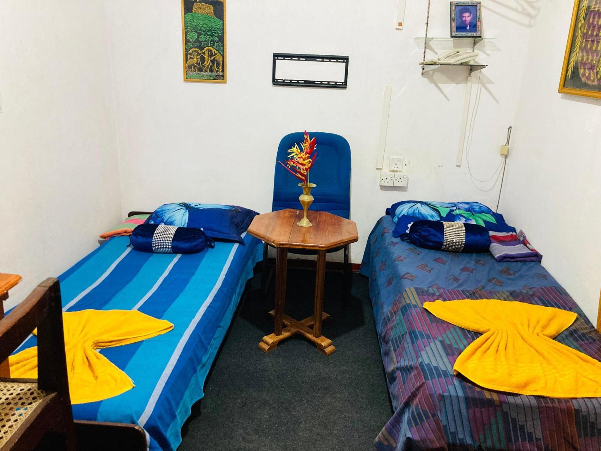Suriya Ocean Villa Wadduwa Exteriér fotografie