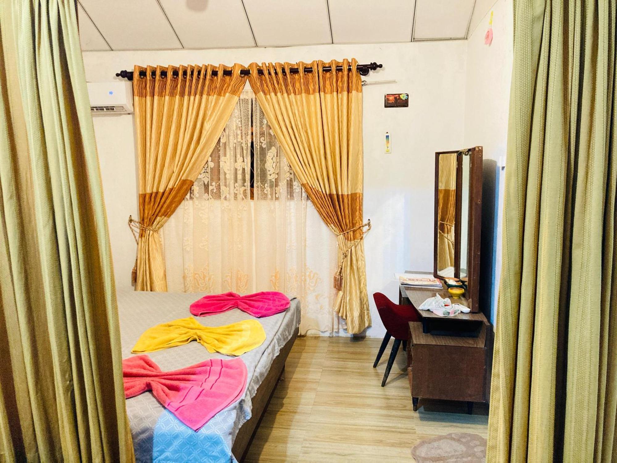 Suriya Ocean Villa Wadduwa Exteriér fotografie
