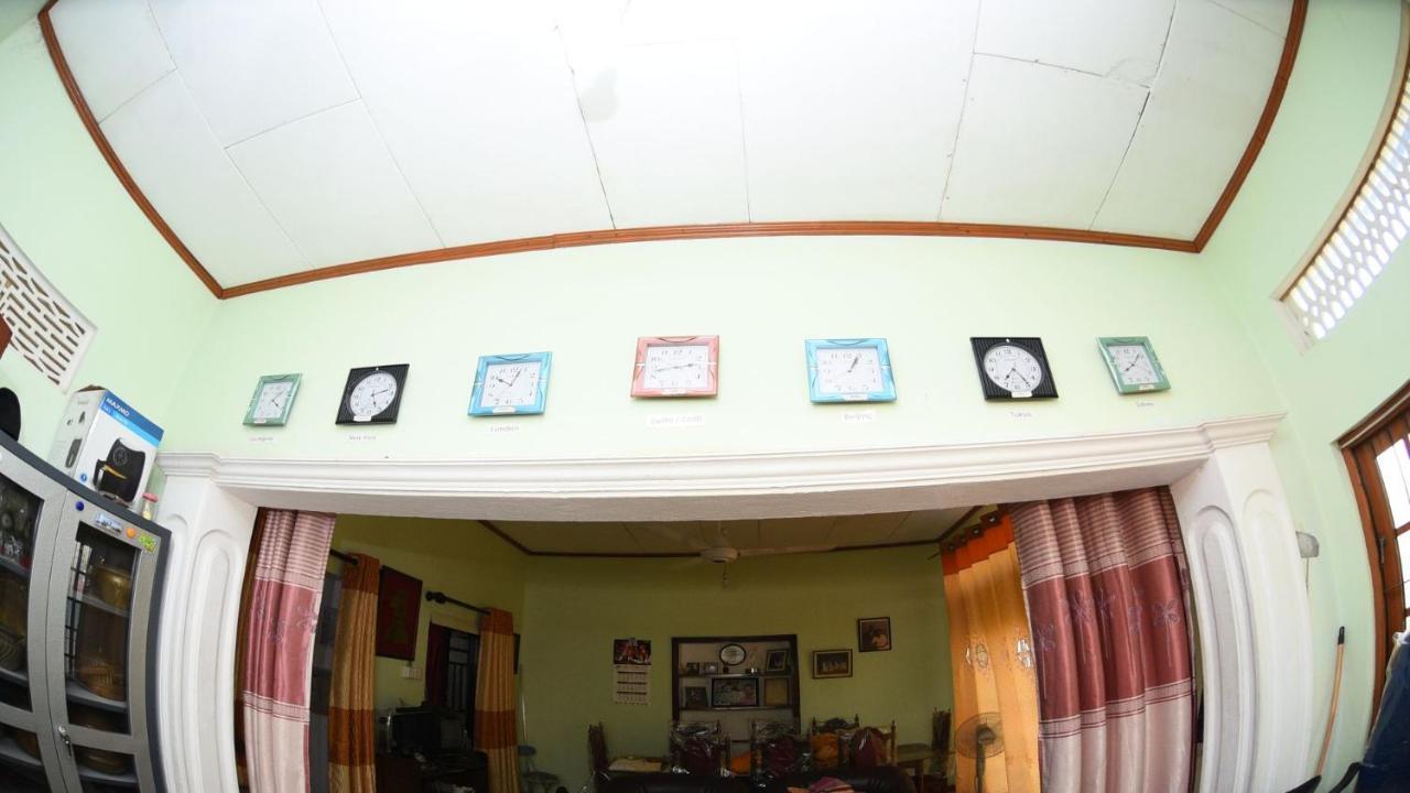 Suriya Ocean Villa Wadduwa Exteriér fotografie